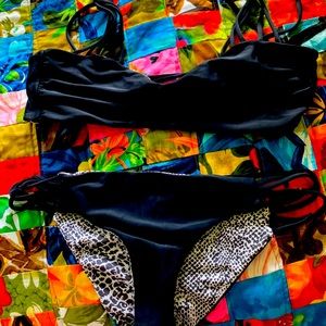 Acacia black bikini